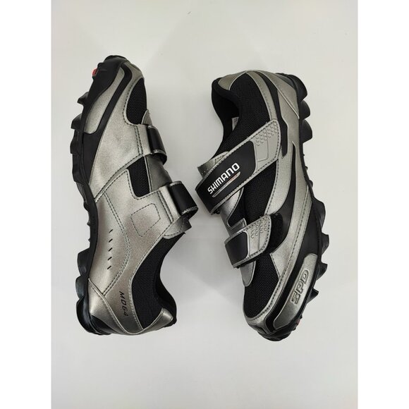 Shimano Men’s MO64G Black Cyclin Shoes Size 9.7 US